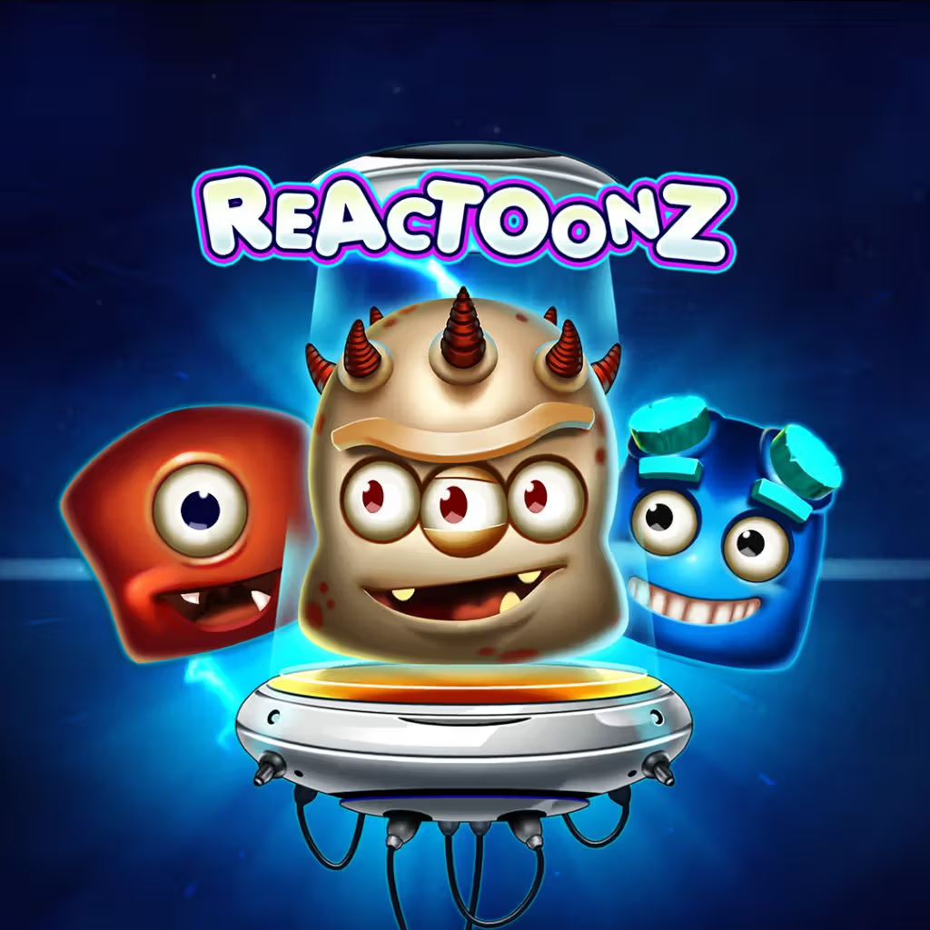 Reactoonz 3